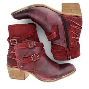 Roan By Bedstu Jag Boots